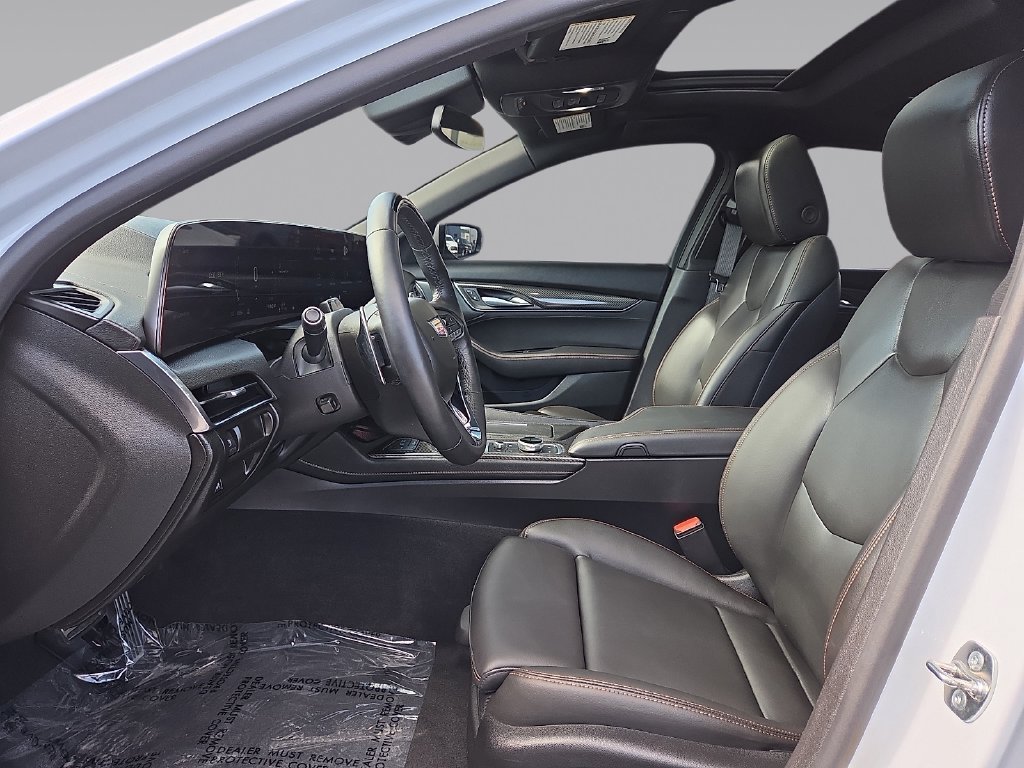 Used 2026 Cadillac CT5 Sport RWD image 16
