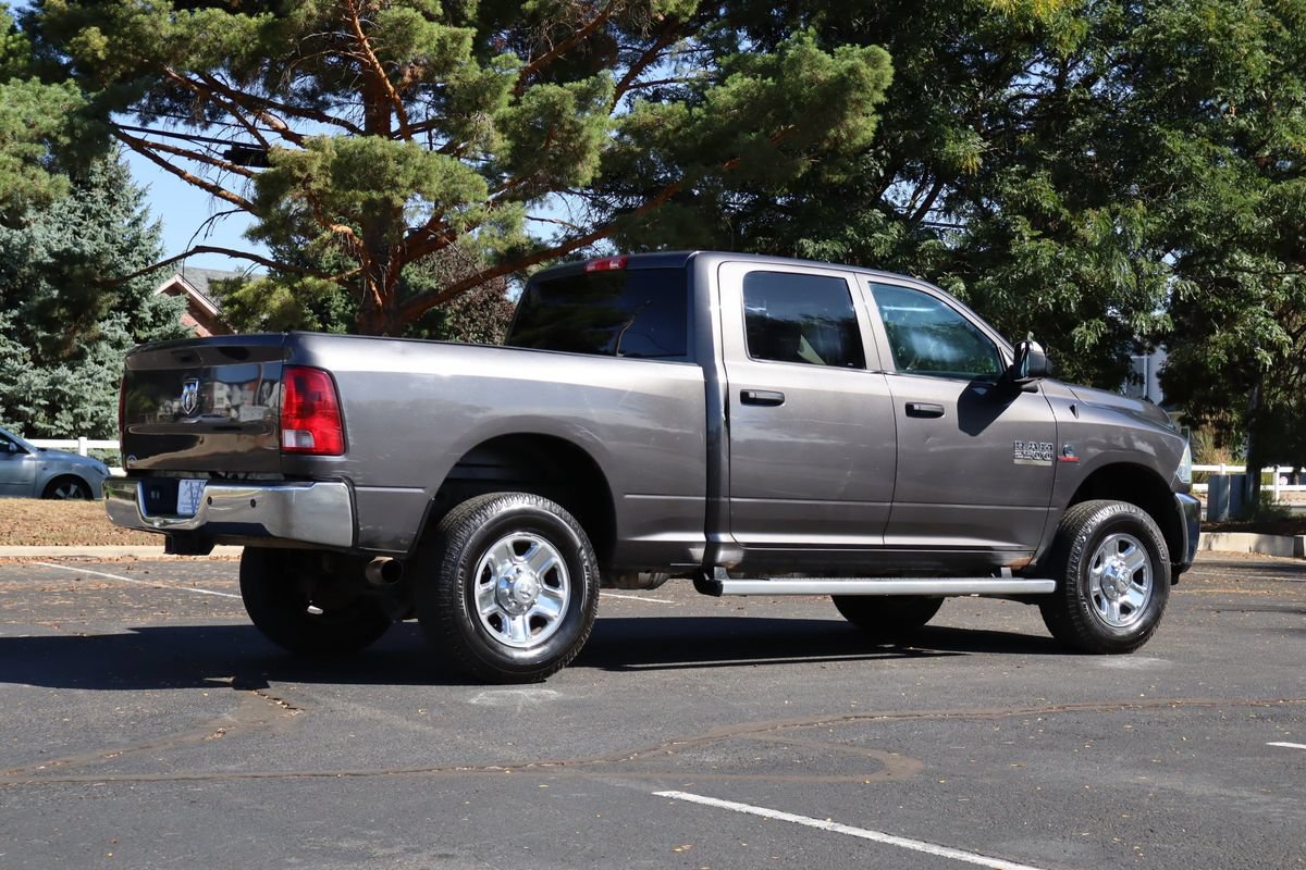 Used 2014 RAM 2500 Tradesman w/ Chrome Appearance Group AWD/4WD image 5