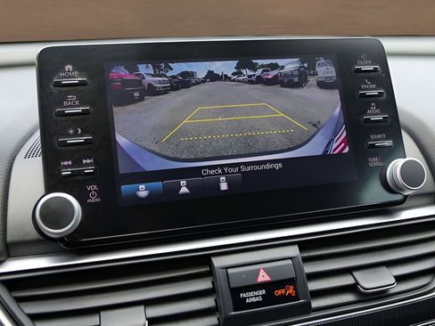 Used 2022 Honda Accord Sport Special Edition image 16
