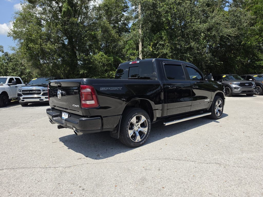 Certified 2023 RAM 1500 Laramie AWD/4WD image 4