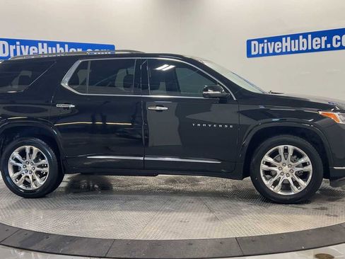 Used 2020 Chevrolet Traverse High Country image 9
