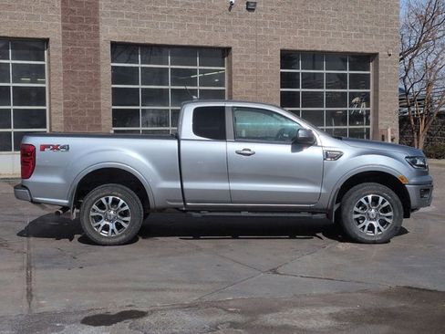 Used 2022 Ford Ranger Lariat w/ Equipment Group 501A High image 3