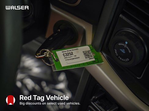 Used 2022 Ford F150 XLT w/ Trailer Tow Package image 26