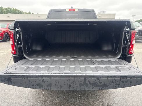 New 2027 RAM 1500 Laramie w/ Night Edition AWD/4WD image 25