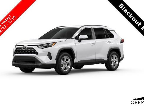 New 2025 Toyota RAV4 XLE image 18