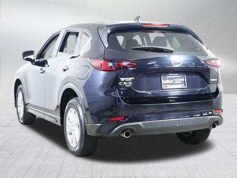 Used 2024 MAZDA CX-5 AWD 2.5 S w/ Select Package image 5