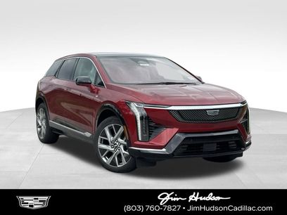 New 2025 Cadillac Optiq Luxury 1