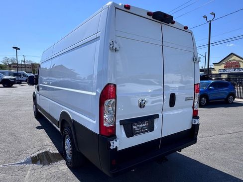 Used 2025 RAM ProMaster 3500 w/ Convenience Group FWD image 5
