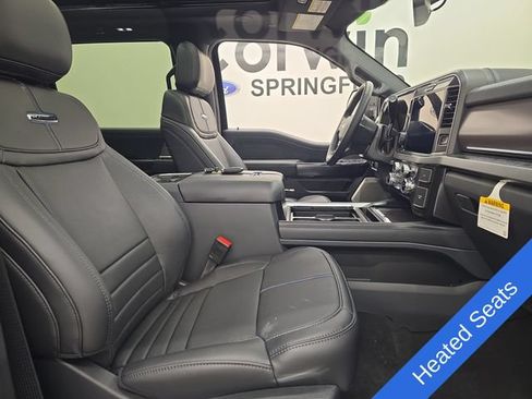 New 2026 Ford F250 Platinum AWD/4WD image 11