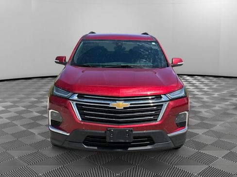 Certified 2024 Chevrolet Traverse LT AWD/4WD image 8