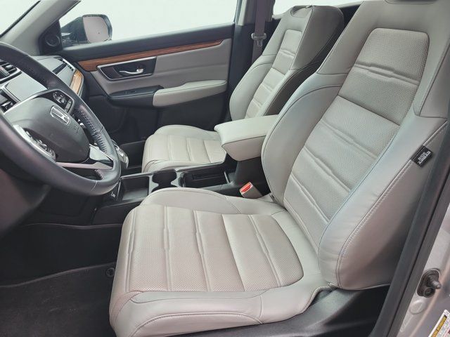 Certified 2021 Honda CR-V EX-L image 22