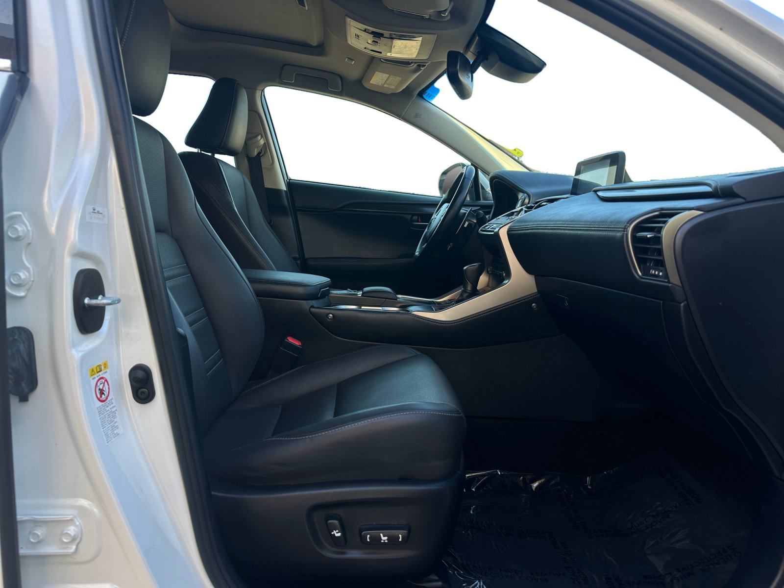 Used 2019 Lexus NX 300 FWD w/ Comfort Package image 15