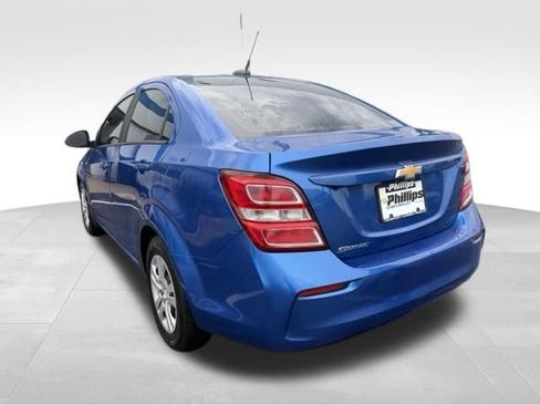 Used 2017 Chevrolet Sonic LS FWD image 10