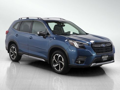 Used 2023 Subaru Forester Touring w/ Popular Package #3 image 7