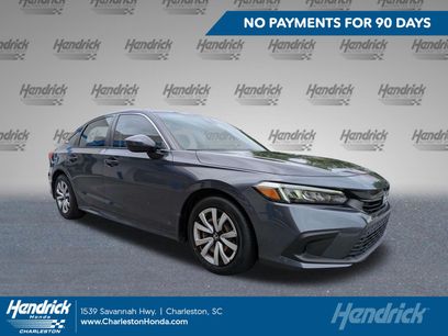 Certified 2023 Honda Civic LX