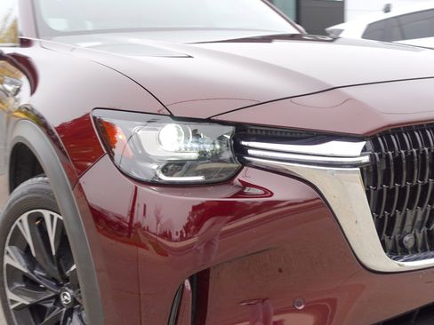 Used 2024 MAZDA CX-90 Plug-In Hybrid w/ Premium Plus image 3