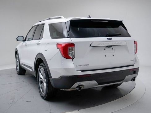 Used 2023 Ford Explorer Limited AWD/4WD image 7