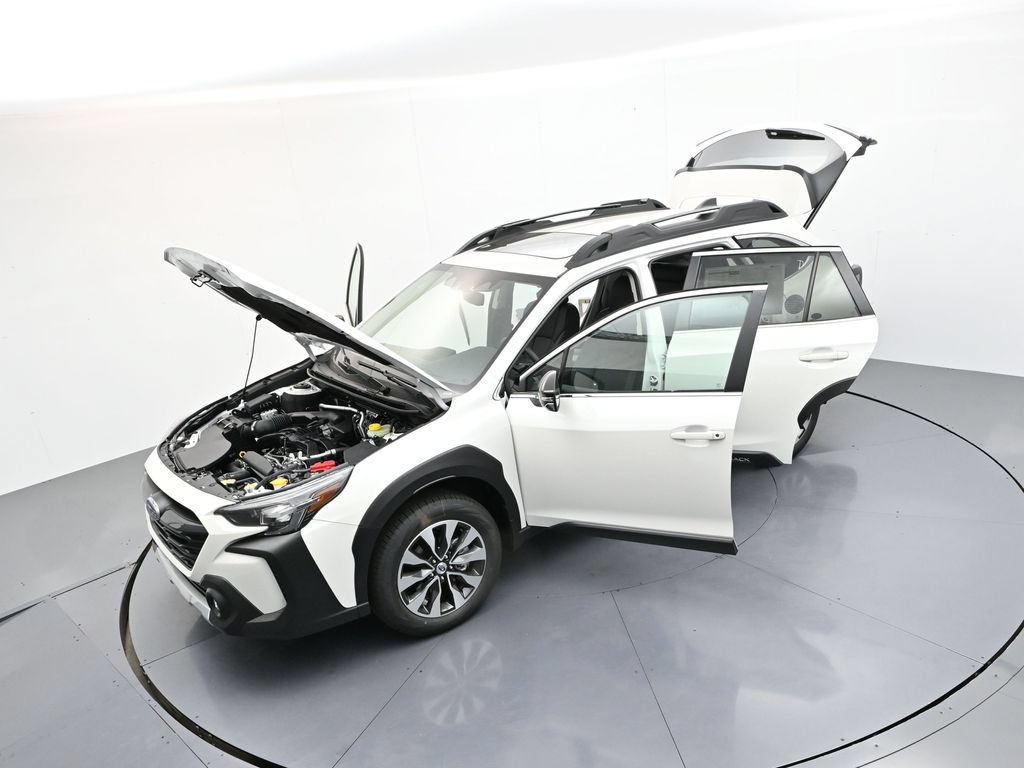 Used 2025 Subaru Outback Limited w/ Popular Package #2 AWD/4WD image 43