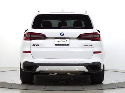 Used 2023 BMW X5 xDrive40i w/ M Sport Package AWD/4WD image 4