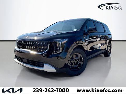 New 2026 Kia Carnival image 1