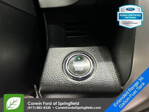 Used 2019 Ford F150 Platinum w/ Equipment Group 701A Luxury image 11