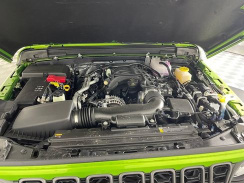 New 2026 Jeep Wrangler Unlimited Sport AWD/4WD image 20