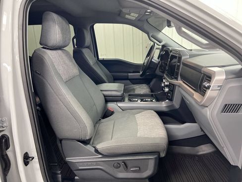 Used 2023 Ford F150 XLT w/ Equipment Group 302A High AWD/4WD image 22