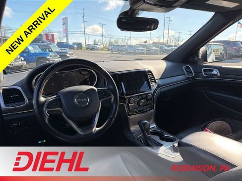 Used 2020 Jeep Grand Cherokee Limited image 10