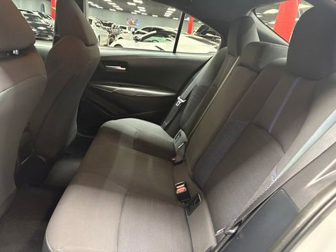 Used 2022 Toyota Corolla SE FWD image 28