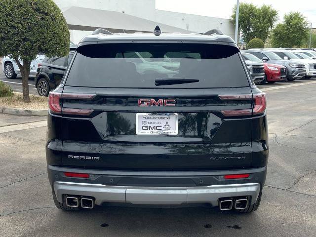 Used 2024 GMC Acadia Elevation FWD image 5