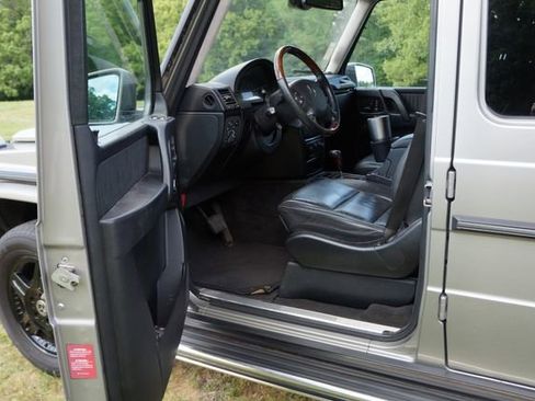 Used 2003 Mercedes-Benz G 500 image 18