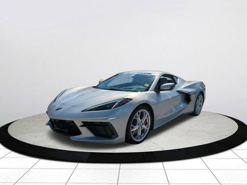 Used 2023 Chevrolet Corvette Stingray Premium Cpe w/ LPO, Roadside Safety Package image 7