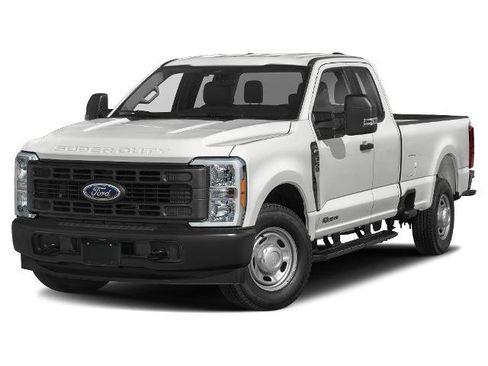 Certified 2023 Ford F350 Lariat w/ Sport Appearance Package image 1