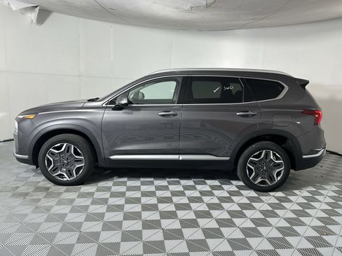 Used 2022 Hyundai Santa Fe SEL Premium AWD/4WD image 5