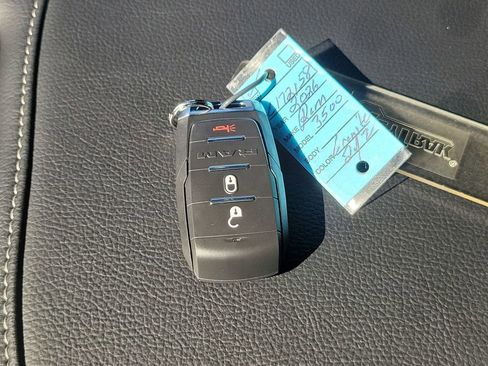 New 2026 RAM 3500 Tradesman image 38