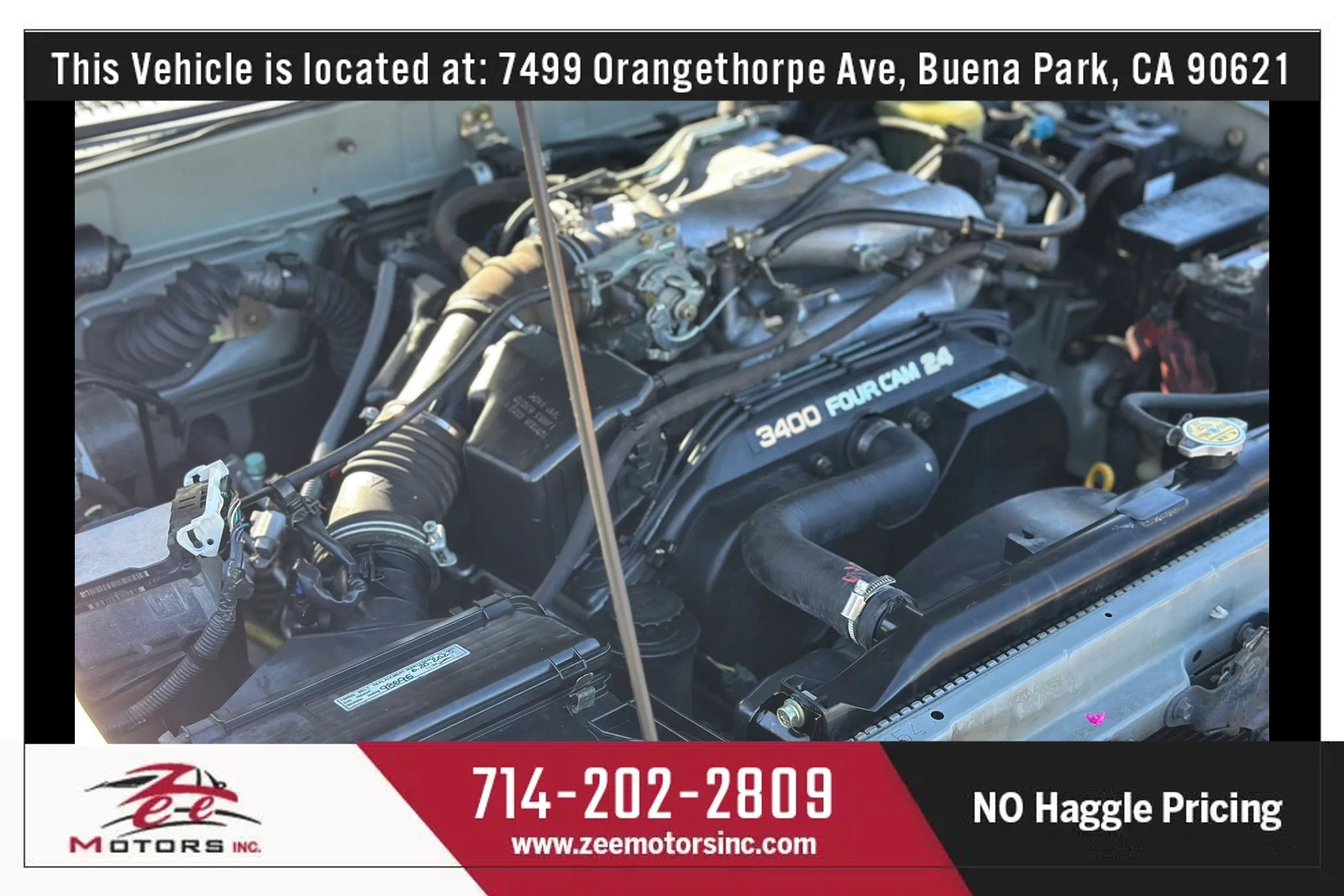 Used 2000 Toyota 4Runner SR5 RWD image 42