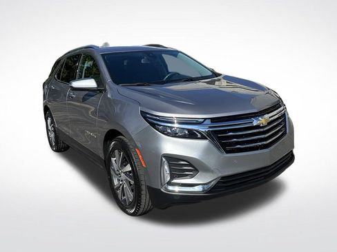 Used 2024 Chevrolet Equinox Premier w/ LPO, Floor Liner Package FWD image 8
