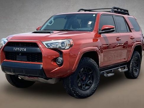 Used 2024 Toyota 4Runner TRD Pro AWD/4WD image 1
