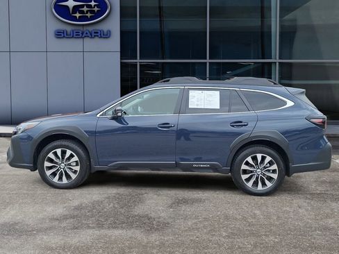Certified 2025 Subaru Outback Limited w/ Popular Package #2 image 7