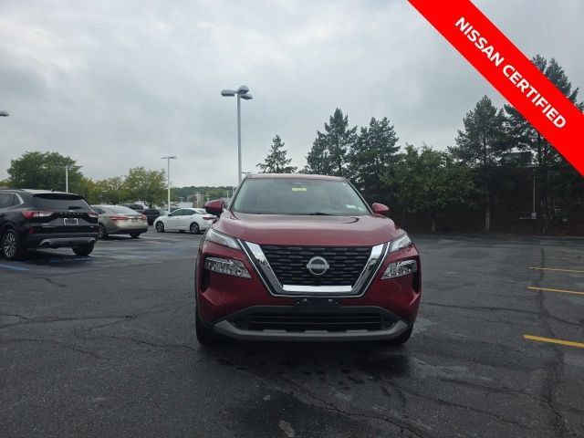 Certified 2023 Nissan Rogue SV AWD/4WD image 3