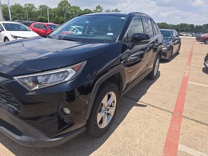 Used 2020 Toyota RAV4 XLE