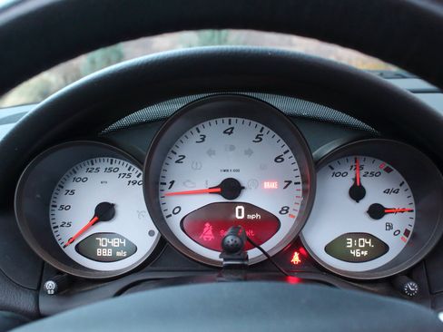 Used 2005 Porsche Boxster S image 46