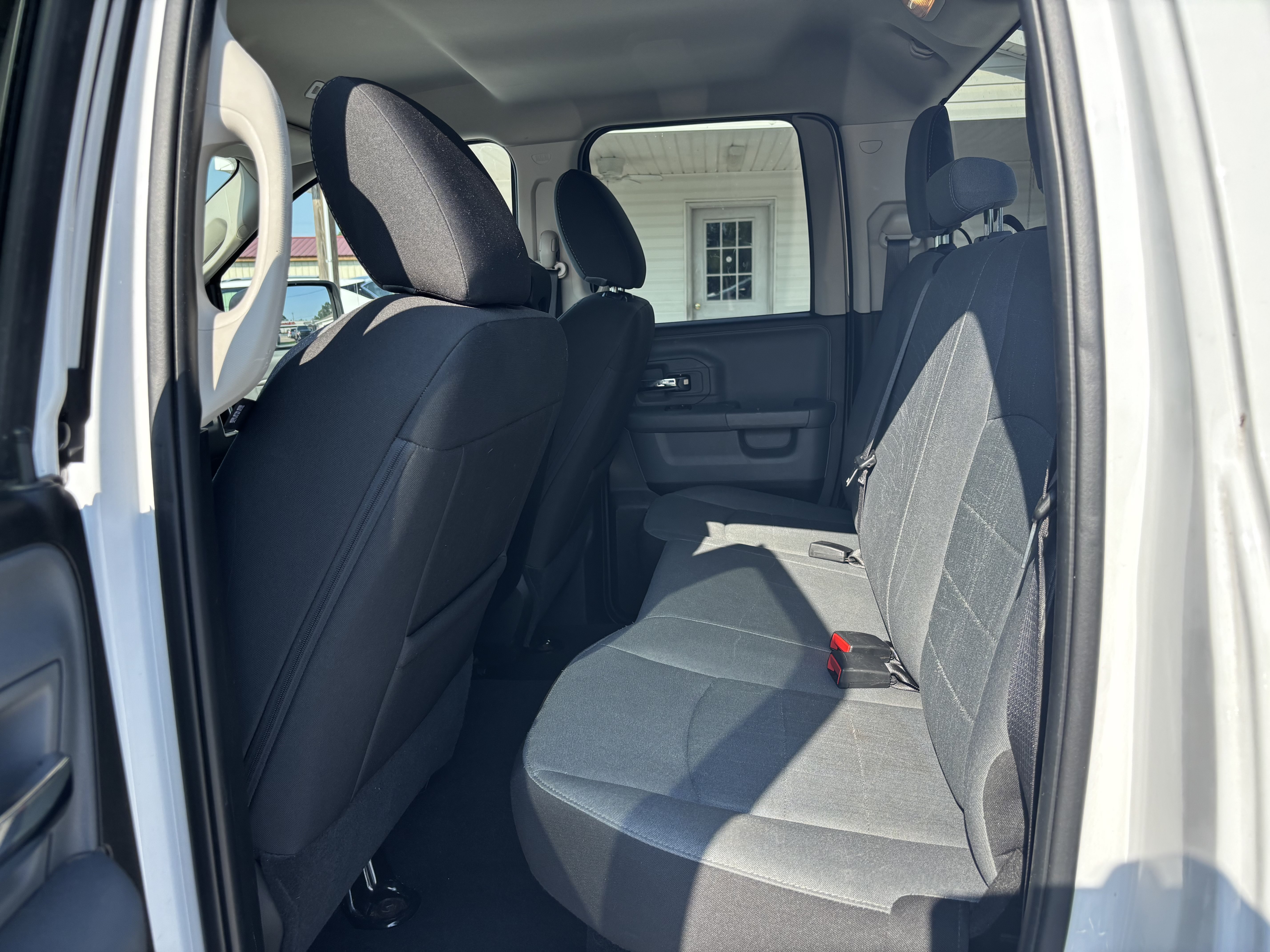 Used 2024 RAM 1500 Classic SLT RWD image 8