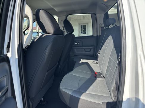 Used 2024 RAM 1500 Classic SLT RWD image 8
