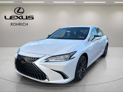 New 2025 Lexus ES 350 350