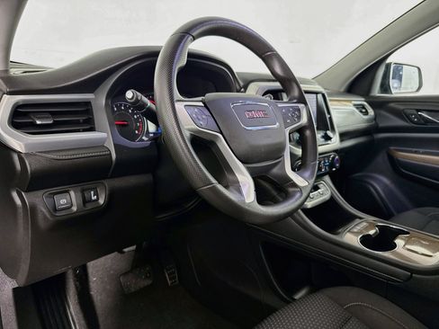 Used 2021 GMC Acadia SLE w/ Elevation Edition FWD image 21