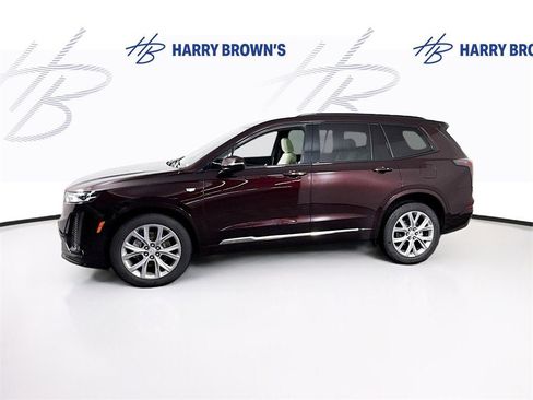 Used 2020 Cadillac XT6 Sport image 31