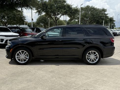Used 2025 Dodge Durango GT AWD/4WD image 9