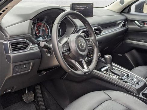 Used 2024 MAZDA CX-5 AWD 2.5 S w/ Premium Package image 9