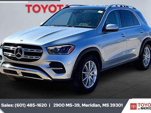 Used 2025 Mercedes-Benz GLE 350 4MATIC image 9